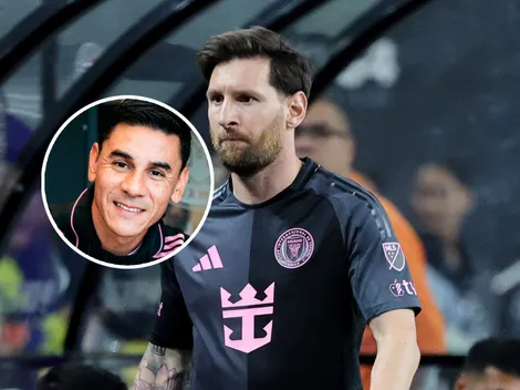La reflexión de Ustari sobre la última bronca de los mexicanos contra Messi: "Quién no le va a querer ganar"