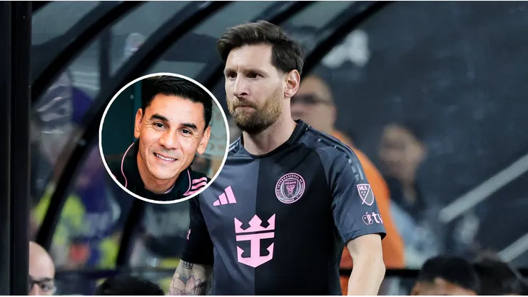 La reflexión de Ustari sobre la última bronca de los mexicanos contra Messi: "Quién no le va a querer ganar"
