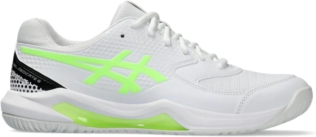 Las Gel-Dedicate 8 de ASICS.
