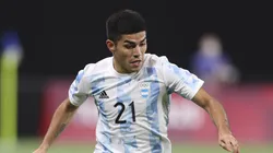 Independiente analiza sumar a Fernando Valenzuela, ex extremo de Racing