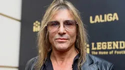 Claudio Paul Caniggia.