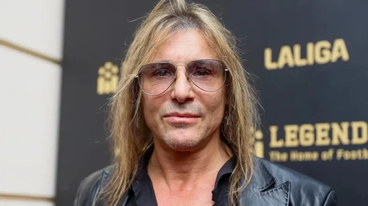 Claudio Paul Caniggia.