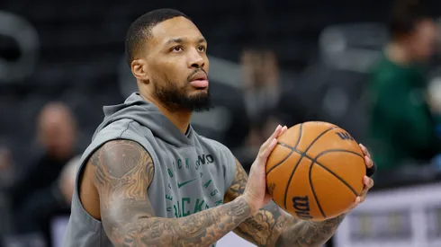 Damian Lillard eligió a los 4 mejores jugadores en la historia de la NBA