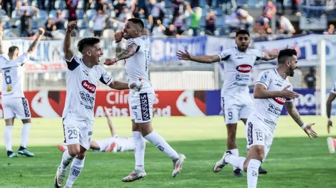 Deportes Melipilla perdió el ascenso en Chile.
