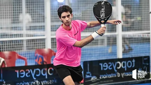 Matías Marina, ex jugador de pádel argentino.