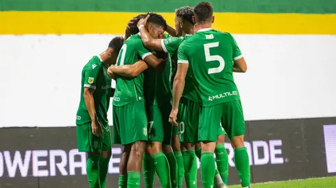 Tomás Nasif, cedido por River, debutó con gol en Banfield