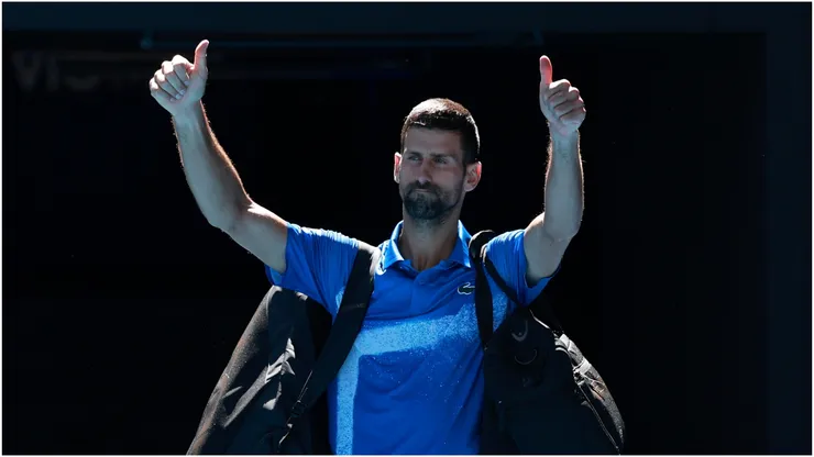Novak Djokovic