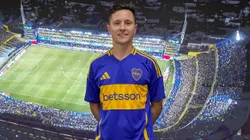 Boca hoy: la lesión de Ander Herrera, la postura del Consejo con Paredes, Orsini a Platense y más