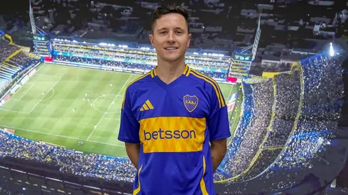 Boca hoy: presentación de Ander Herrera, habló Leandro Paredes y más