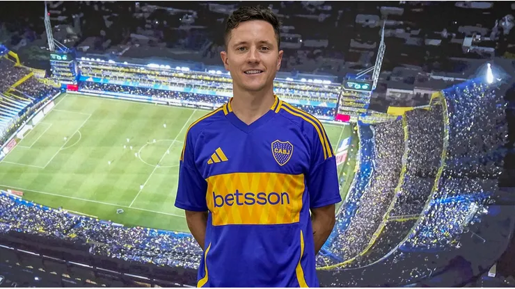 Boca hoy: la lesión de Ander Herrera, la postura del Consejo con Paredes, Orsini a Platense y más