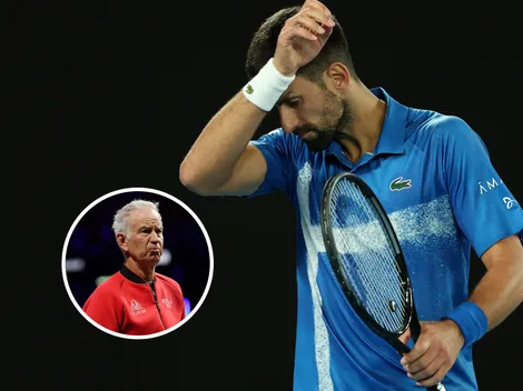 Un ex número 1 del mundo fue categórico tras el retiro de Novak Djokovic en Australia: "Absolutamente ridículo"