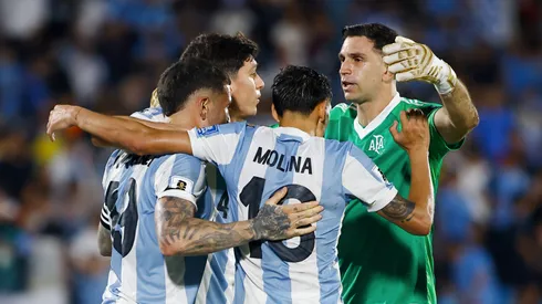 Argentina es el séptimo país clasificado al Mundial.