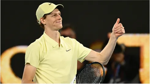 Jannik Sinner, imparable.