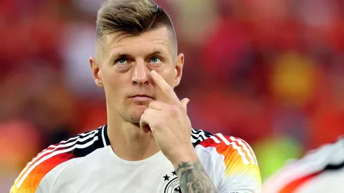 Toni Kroos se retiró de la actividad profesional en julio de 2024.