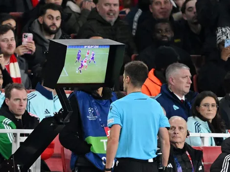 Adiós al VAR: una liga de Europa votó por sacar la tecnología del fútbol