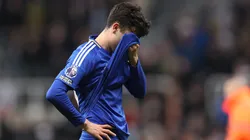 Facundo Buonanotte no atraviesa su mejor momento en la Premier League