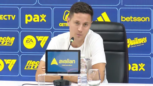 Los elogios de Ander Herrera para Rey Domenech: "Tiene algo especial"