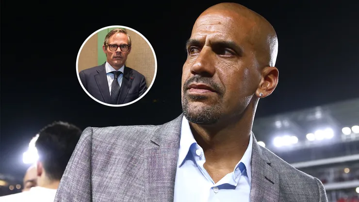 Juan Sebastián Verón detalló la situación de Estudiantes