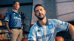 Betsson, nuevo sponsor principal de Racing