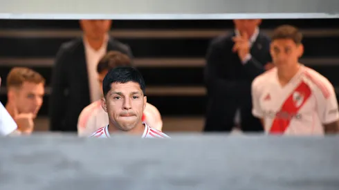 Los convocados de Gallardo para la visita de River a Platense, con un único refuerzo ausente