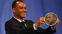 La reflexión de Cafú sobre Neymar y Brasil que lo equipara con Messi antes de ganar su primer título con Argentina