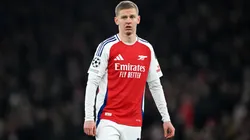 Oleksandr Zinchenko interesa en el Atlético de Madrid.