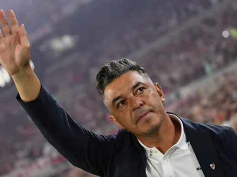 Con 4 refuerzos, el posible 11 de River para su debut ante Platense