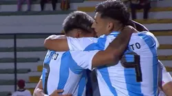 3 goles en 11 minutos: la ráfaga de Argentina para comenzar a golear a Brasil