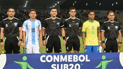 Brasil busca la venganza contra Argentina en el Sudamericano Sub-20