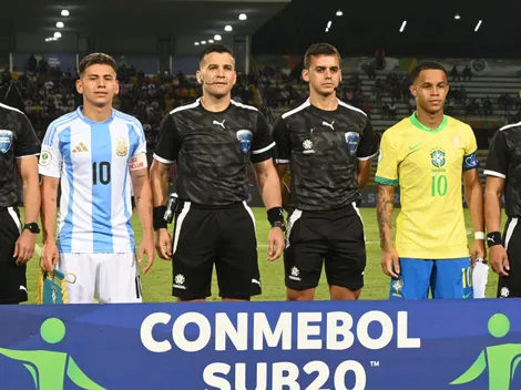 Brasil busca la venganza contra Argentina en el Sudamericano Sub-20