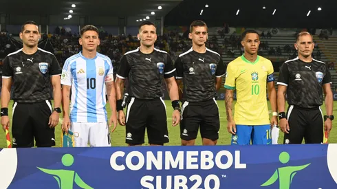 Brasil busca la venganza contra Argentina en el Sudamericano Sub-20