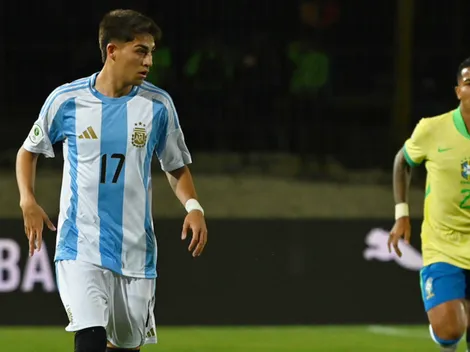 Cuándo es el próximo partido de la Selección Argentina en el Sudamericano Sub 20