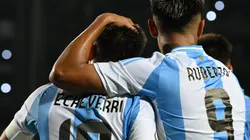 Argentina puso la samba, hizo historia y goleó a Brasil por el Sudamericano Sub-20