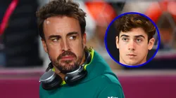 Fernando Alonso habló sobre Williams, equipo que ya no cuenta con Colapinto.