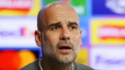 Guardiola puso en duda la participación en la próxima Champions League