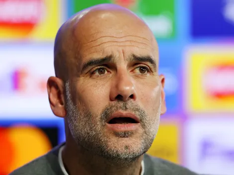 Pep Guardiola lanzó una fuerte advertencia en Manchester City: "Si no lo hacemos, no clasificaremos a la Champions League"