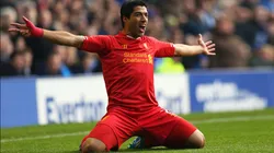 Luis Suarez en su etapa en Liverpool era diferente