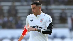 Ramiro Funes Mori se mantendrá en Núñez.