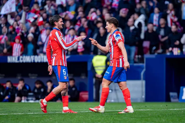 Julián titular, De Paul al banco vs. Villareal