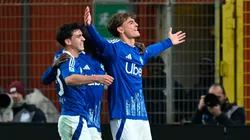 Un gigante italiano quiere quedarse con Nico Paz y podría favorecer los planes a futuro de Real Madrid