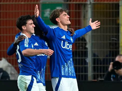 Un gigante italiano quiere quedarse con Nico Paz y podría favorecer los planes a futuro de Real Madrid