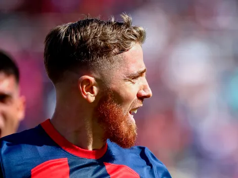 Iker Muniain se vuelve a España y hay preocupación en San Lorenzo: los detalles