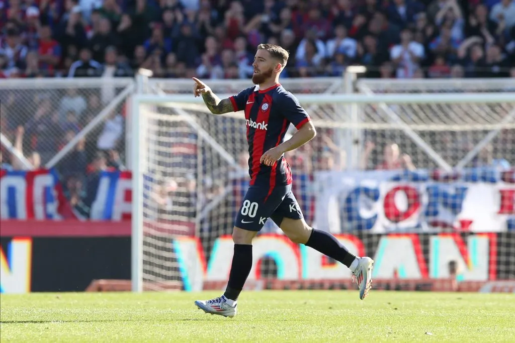 San Lorenzo pierde a un jugador clave para el inicio de la temporada.