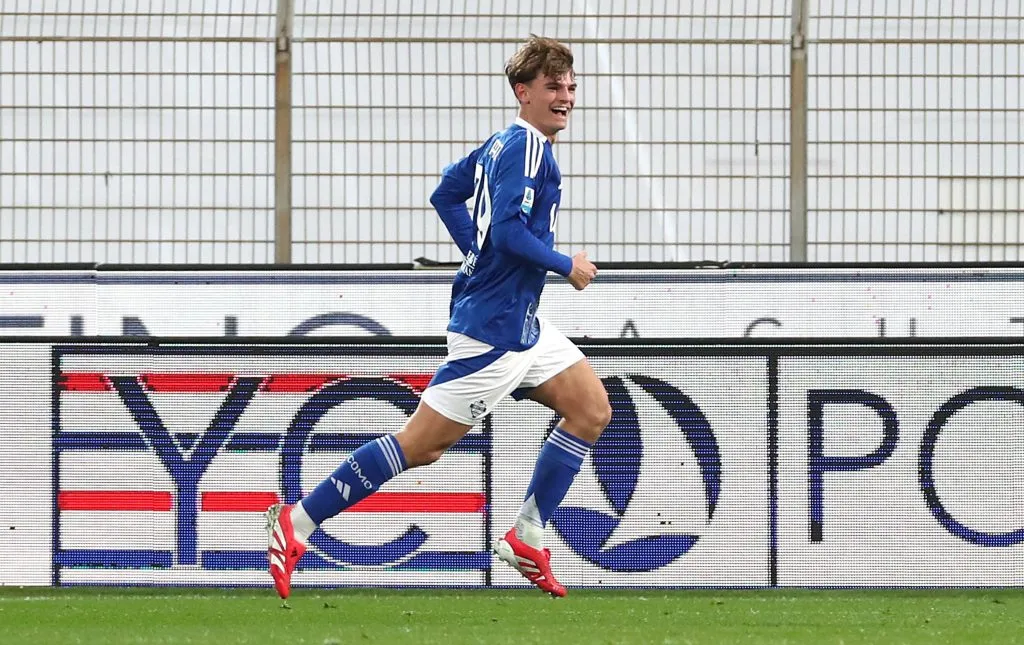 Nico Paz festejó dos goles en dos partidos al regreso de su lesión.