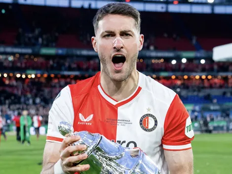 Es hijo de un ex Boca, rechazó a la Selección Argentina y ahora podría ser el nuevo 9 del Milan