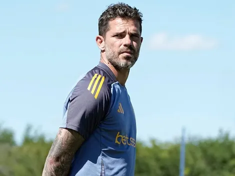 Las certezas y dudas de Gago en la formación de Boca para enfrentar a Newell's