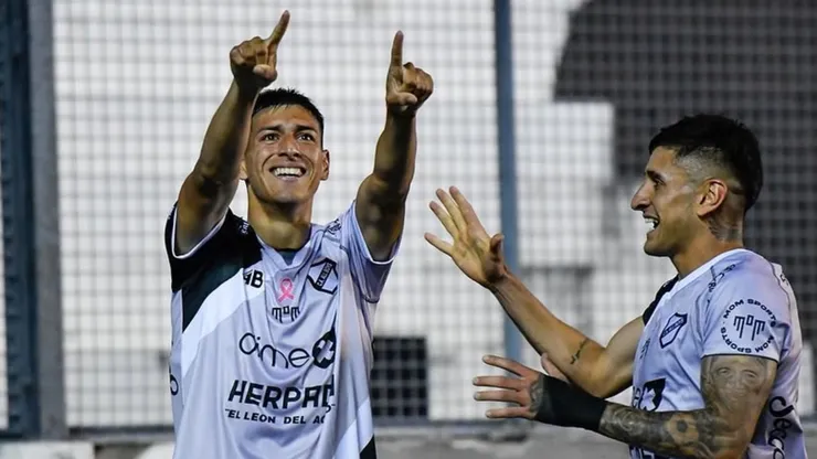 Thiago Calone será refuerzo de San Lorenzo.