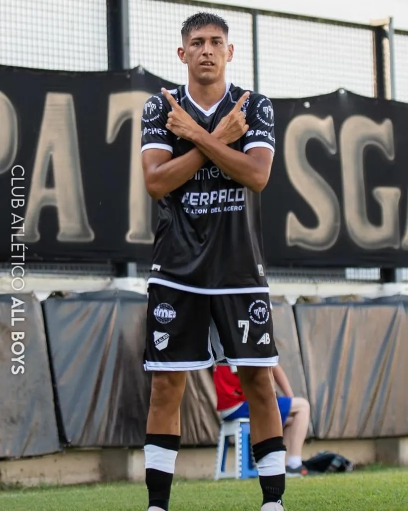 Thiago Calone será refuerzo de San Lorenzo.