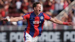 Con un golazo de Vombergar, San Lorenzo venció 1 a 0 a Talleres