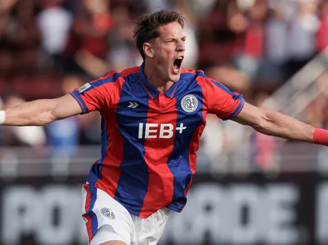 Con un golazo de Vombergar, San Lorenzo venció 1 a 0 a Talleres